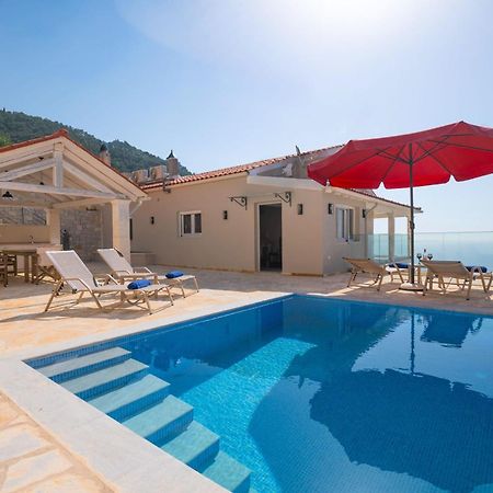 Villa Theview Katávolos Eksteriør billede