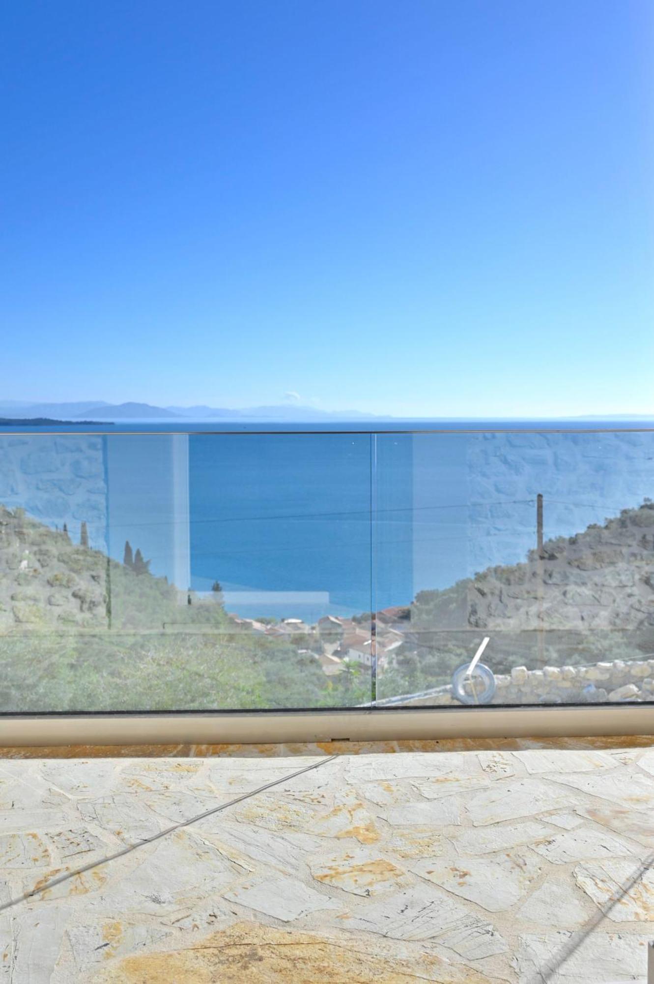 Villa Theview Katávolos Eksteriør billede