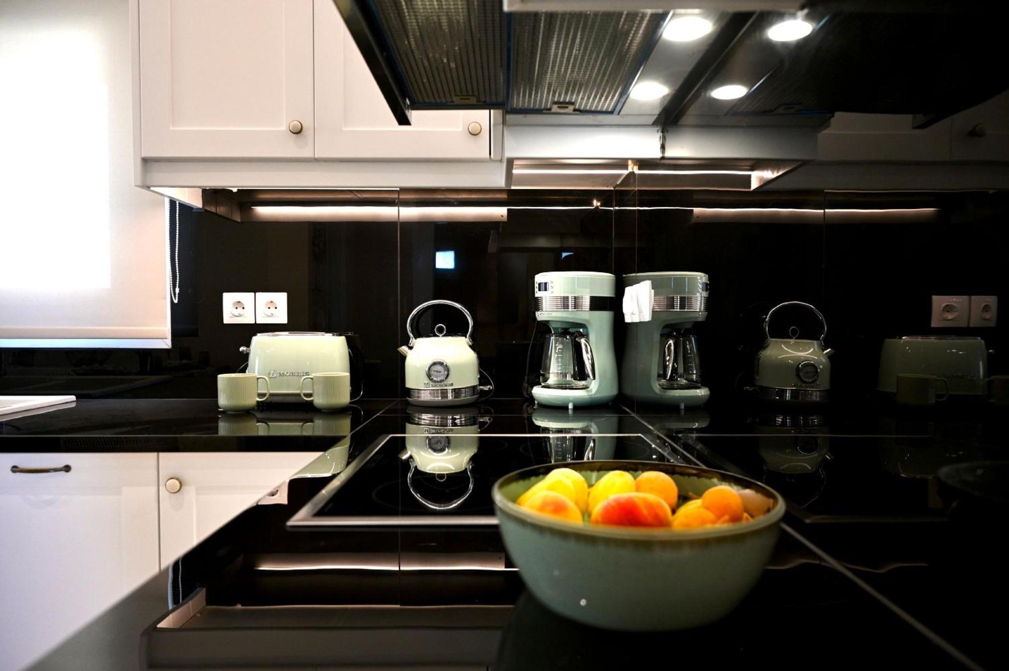 Villa Theview Katávolos Eksteriør billede
