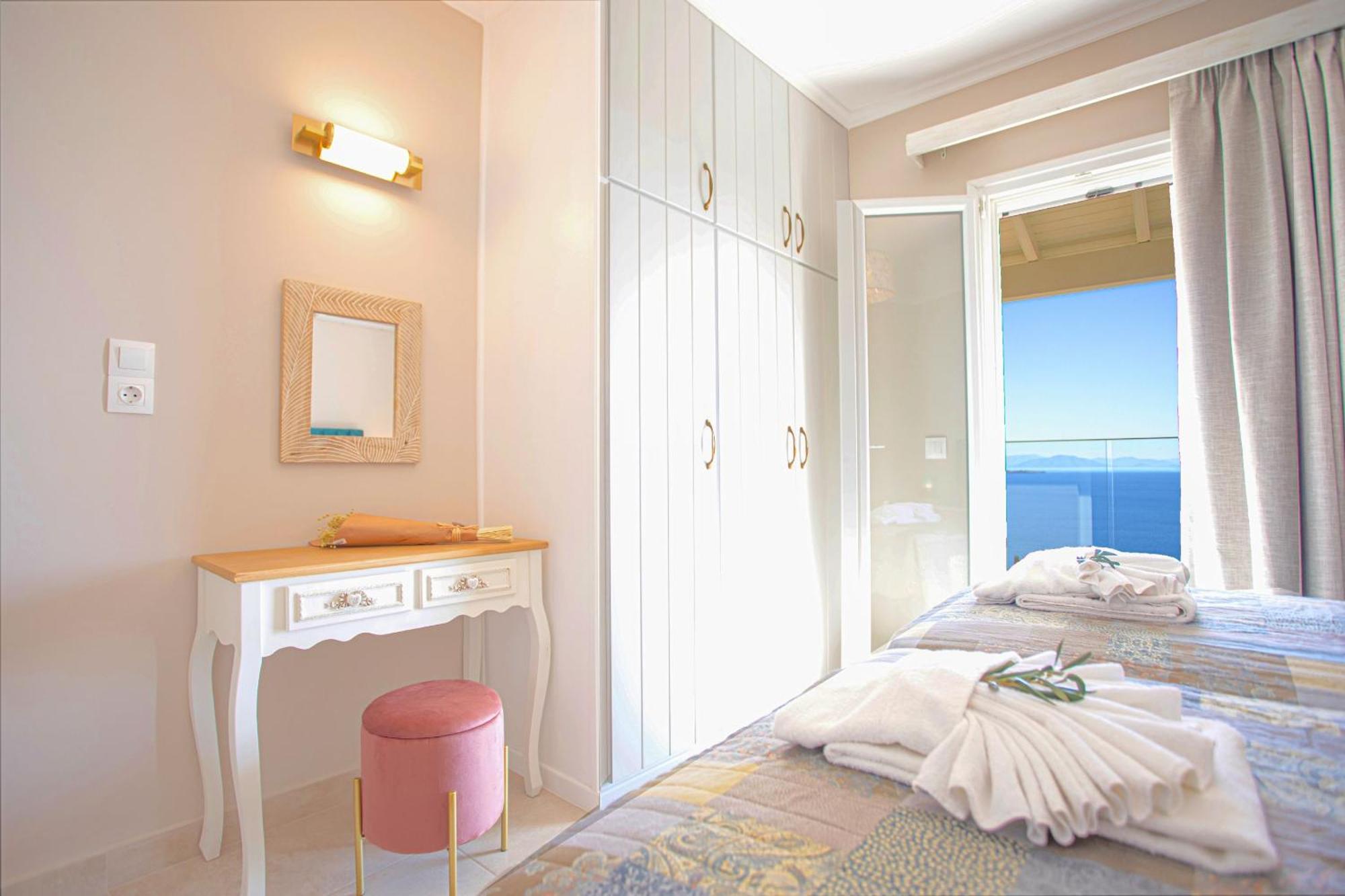 Villa Theview Katávolos Eksteriør billede