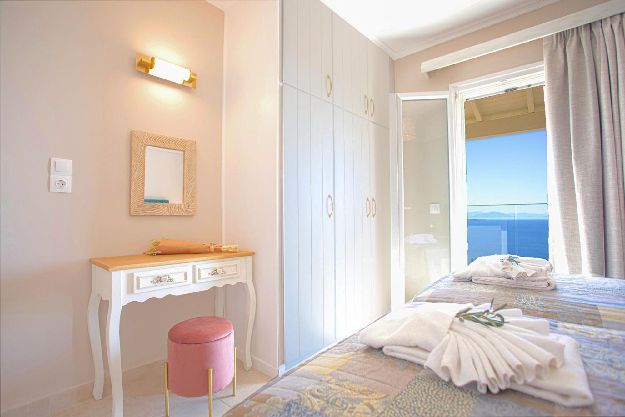 Villa Theview Katávolos Eksteriør billede