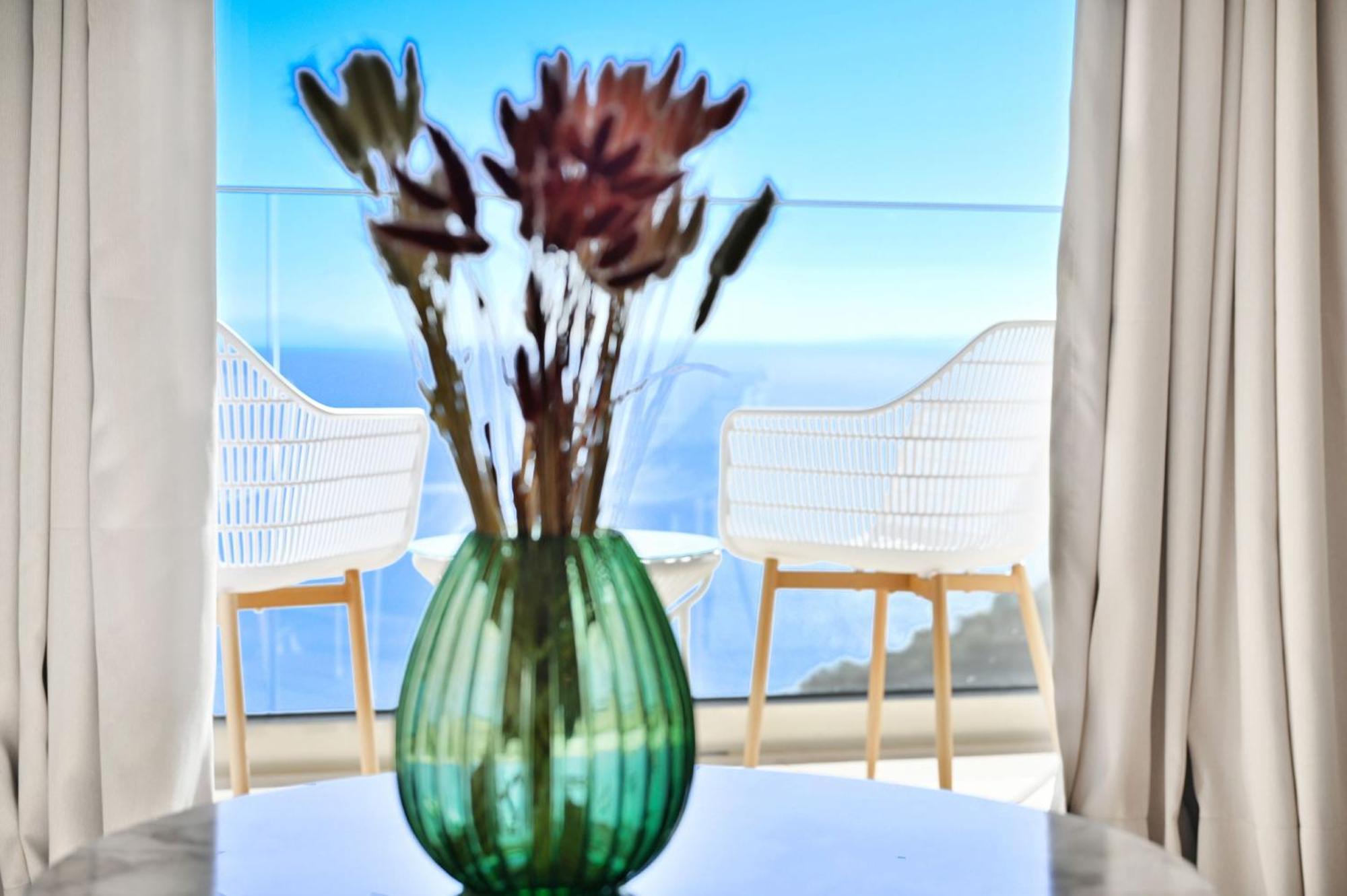 Villa Theview Katávolos Eksteriør billede